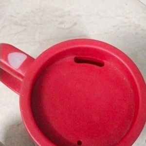 Steel Cup But Not Rotating