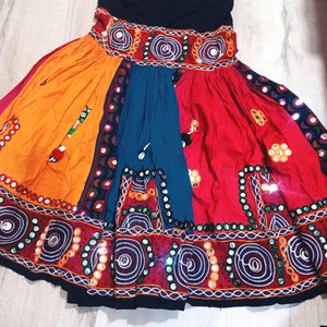 MNavratri Collection 🌟 Multiple Colours Choli 🎉