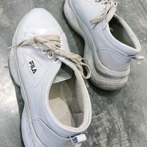 Grey Shoes For Women's