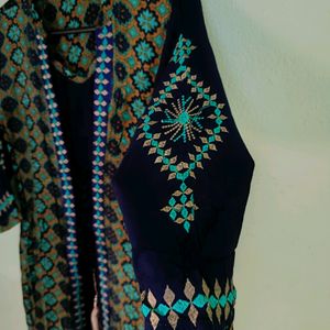 Jecket Kurti