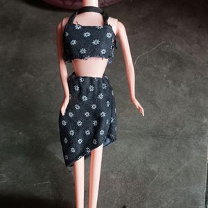 Barbie Doll Dress