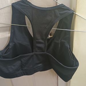 Selling My Decathlon Sports Bra With Removable Cup