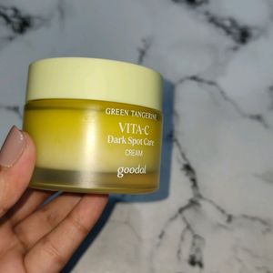 Goodal Green Tangerine VitA-C Dark Spot Cream