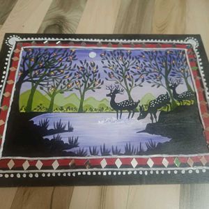 Beautiful Handmade Painting