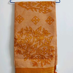 Beautiful Saree for casual and comfortable wear