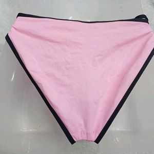 Pink Simple Panty 34 Size