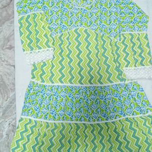 Short Kurti