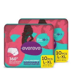 Evereve  Period Disposable Panty Pads