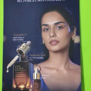 Estee Lauder Advanced Night Repair Serum Sample