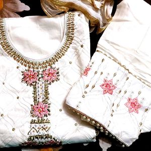 Embroidery Pakistani Suit