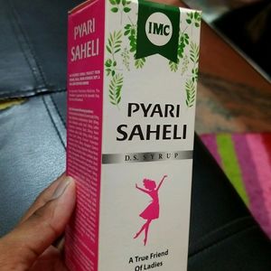 IMC Pyari Saheli Syrup for Women