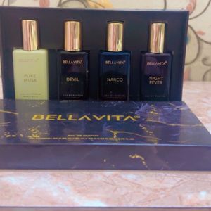 Bella Vita Parfum Combo Set