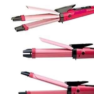 Hair Straightener 2 In 1