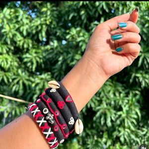 Black Bangles ❤️🖤