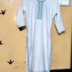 Kurti Embroidery