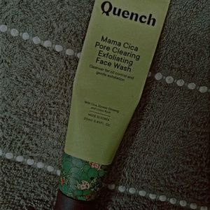 Quench Face Wash And Toner Combo