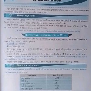 Best Guide For Madhyamik English