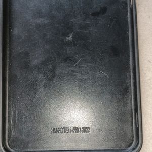 Redmi Note 11 Pro+ Mobile Back Cover