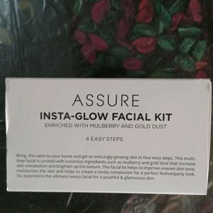 Insta Glow Facial Kit