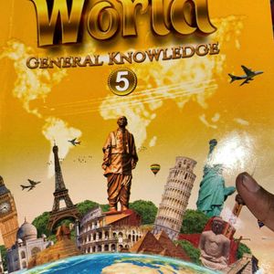 Explore The World General Knowledge