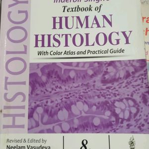 Human Histology