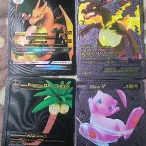 8 Most Rarest Black Pokemon Cards