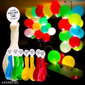 Led Light Balloons Big Size