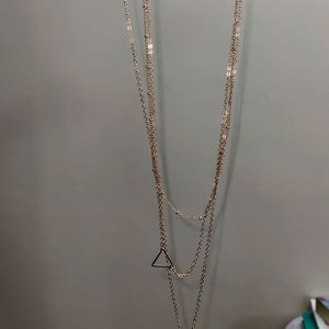 Multi Layered Chain Necklace