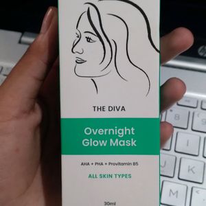 Foxtale Overnight Glow Mask