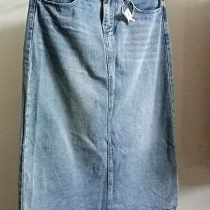 Urbanic Denim Skirt