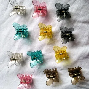 12 Mini Butterfly Clutchers