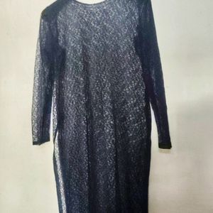 Net kurta With Innar For girls And Women's