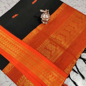 Kalyani Cotton Saree.... New