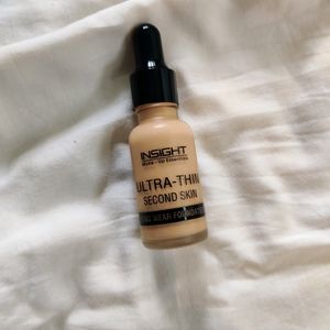 Ultra Thin Second Skin Long Wear Foundation