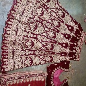 Bridal Lehenga