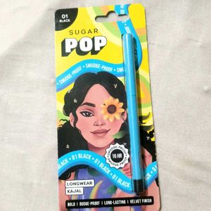 Sugar Pop Concealer Kajal And Lip Liner