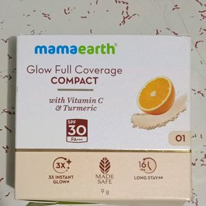 Mama Earth Compact