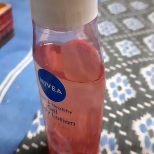 Nivea Gel Body Lotion