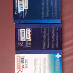 Bundle Of Three Books