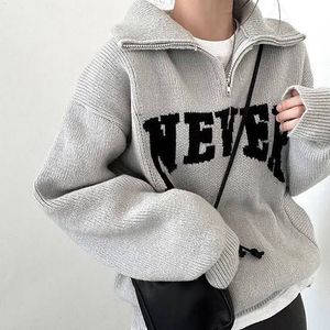 Never Branded Crop Sweater