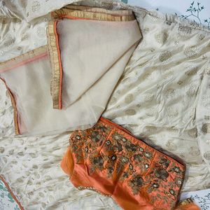 Lehanga Choli Set