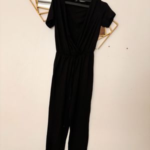 Black Jumpsuit