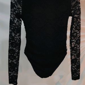 Missguided Lace Bodysuit