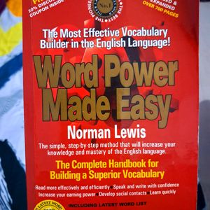 Word Power Made Easy