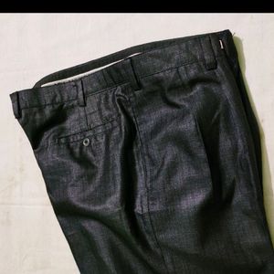 30₹off/Korean Grey Trouser (6-8)