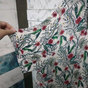 Floral Shirt