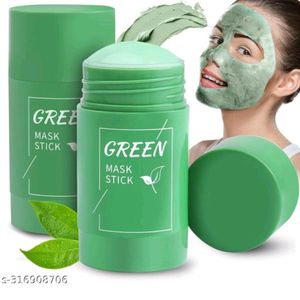 Green Mask Stick