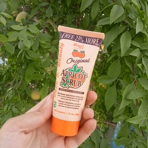 Sheel Beauty Apricot Face And Body Scrub