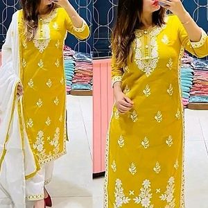 COMBO 2 KURTI SET