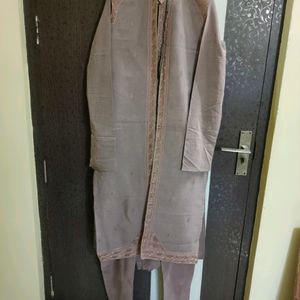 4 Piece Kurta Pyjama